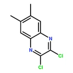 RHAWN 2,3-Dichloro-6,7-dimethylquinoxaline