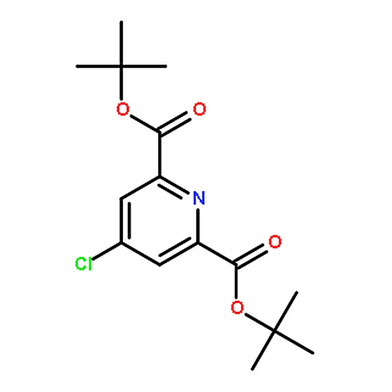 RHAWN Di-tert-butyl 4-chloropyridine-2,6-dicarboxylate