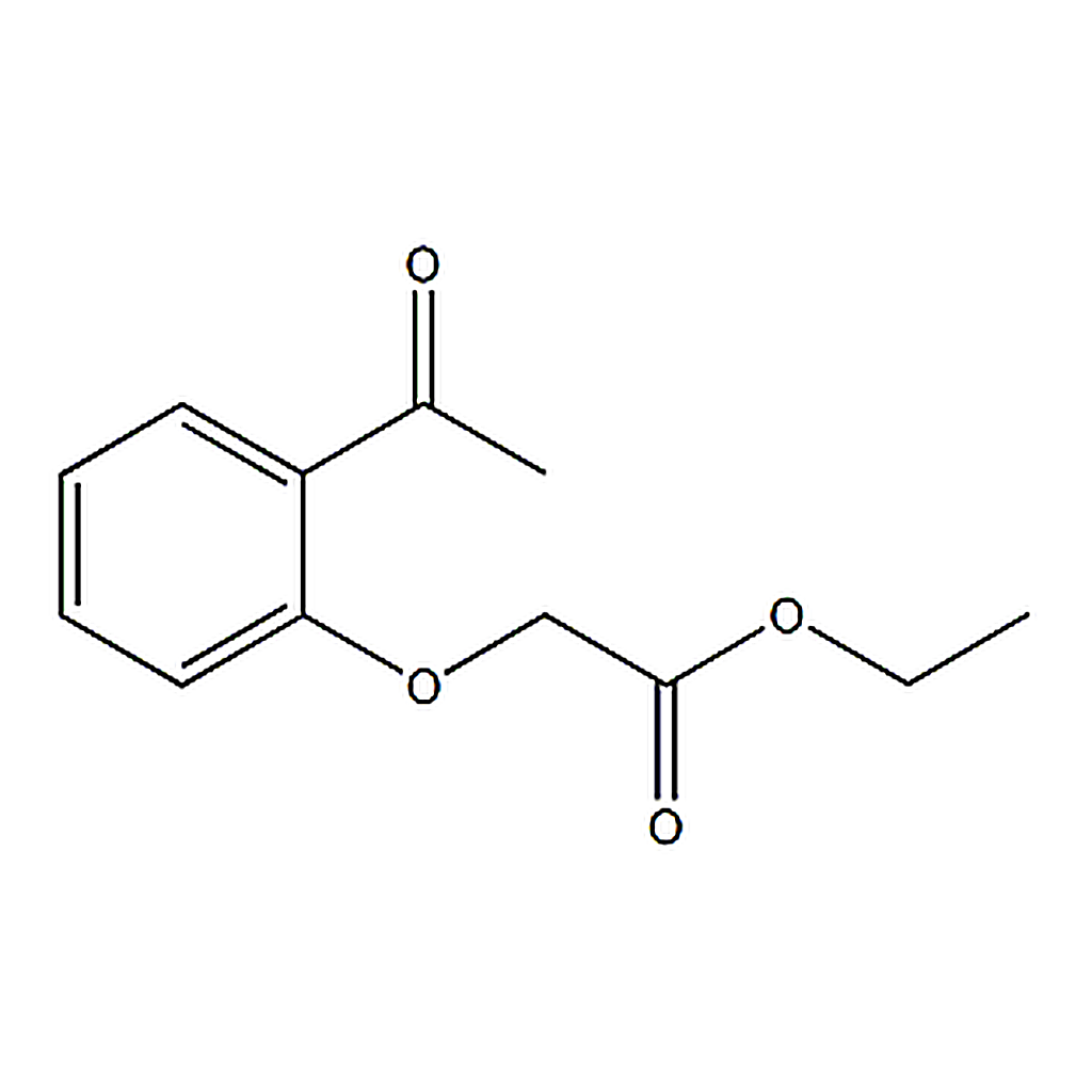 RHAWN Ethyl 2-(2-acetylphenoxy)acetate