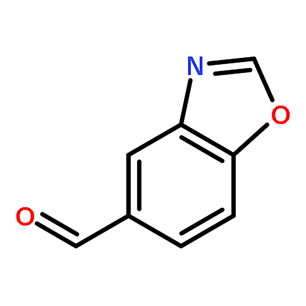 RHAWN Benzo[d]oxazole-5-carbaldehyde