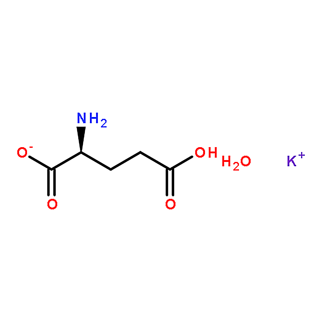 RHAWN L-Glutamic Acid Monopotassium Salt Monohydrate