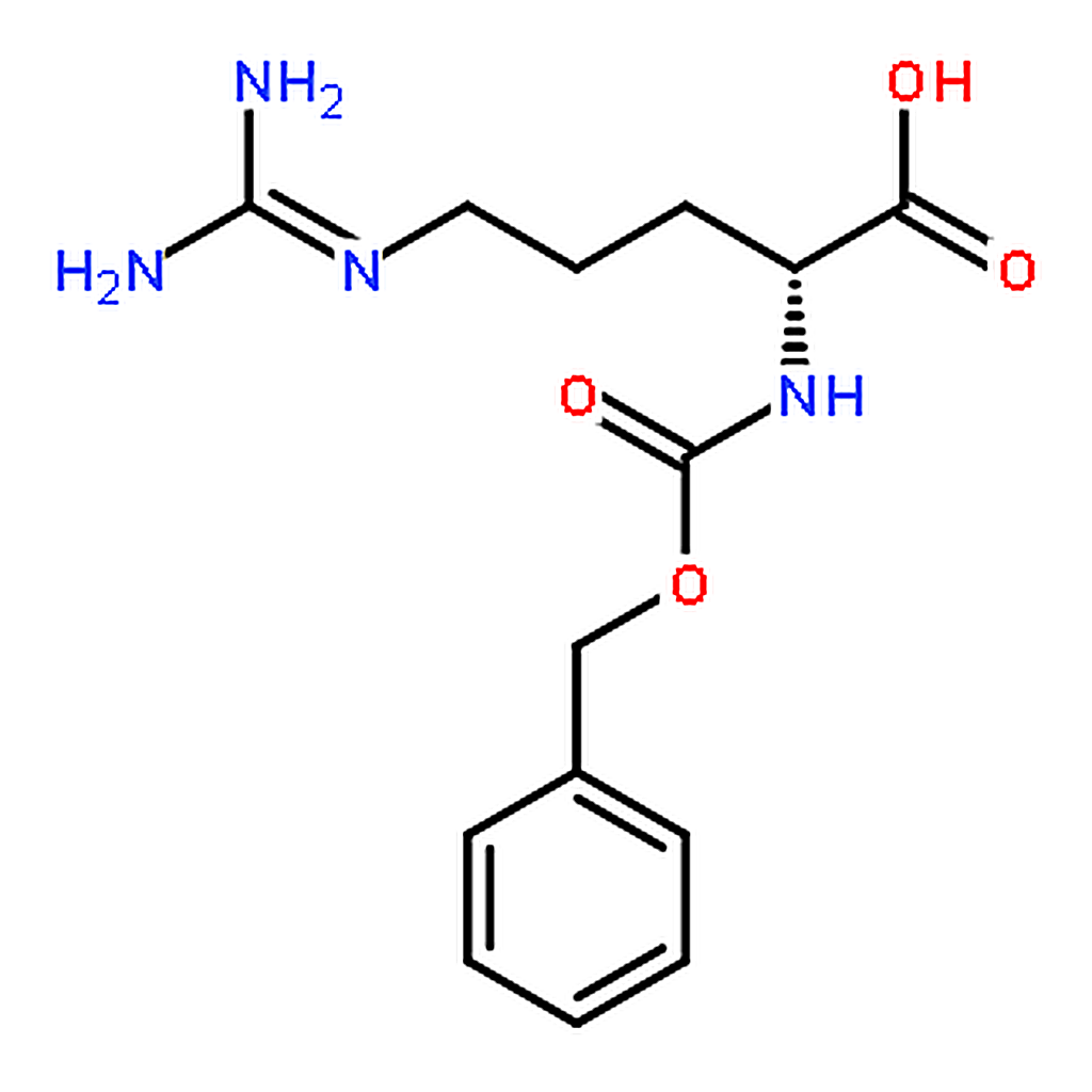 RHAWN Nalpha-carbobenzyloxy-D-arginine