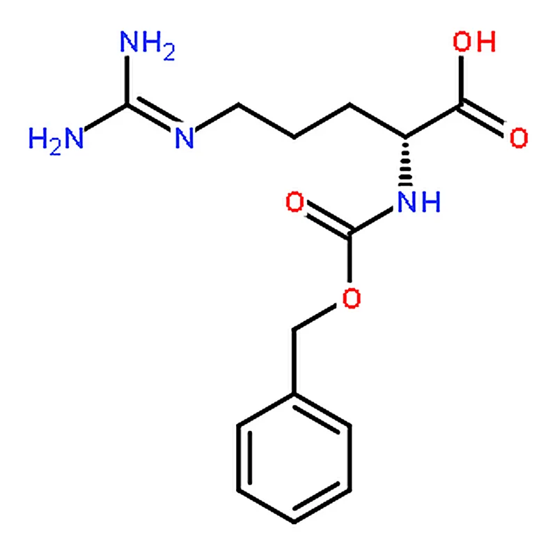 RHAWN Nalpha-carbobenzyloxy-D-arginine