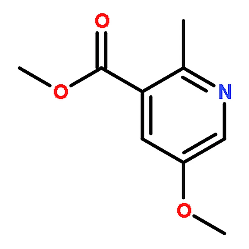 RHAWN Methyl 5-methoxy-2-methylnicotinate
