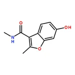 RHAWN 6-Hydroxy-N,2-dimethylbenzofuran-3-carboxamide