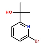RHAWN 2-(6-Bromopyridin-2-yl)propan-2-ol