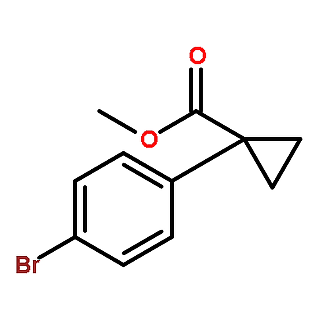 RHAWN METHYL 1-(4-BROMOPHENYL)CYCLOPROPANECARBOXYLATE