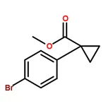 RHAWN METHYL 1-(4-BROMOPHENYL)CYCLOPROPANECARBOXYLATE