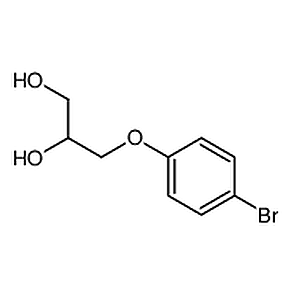 RHAWN 3-(4-Bromophenoxy)propane-1,2-diol