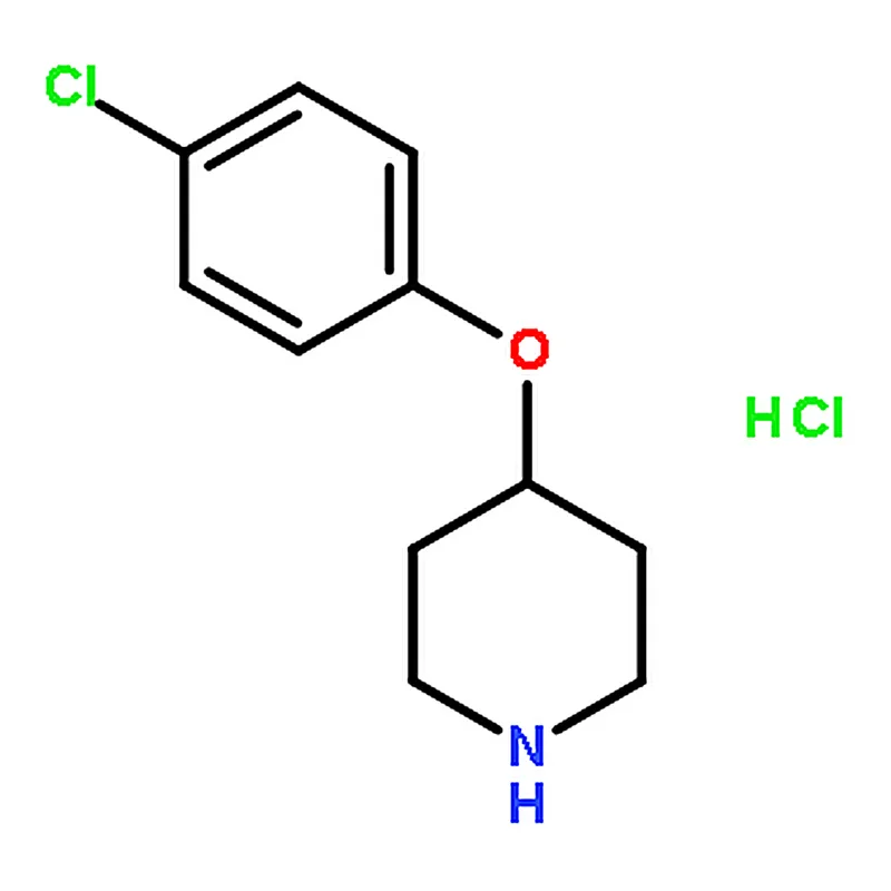 RHAWN 4-(4-CHLOROPHENOXY)PIPERIDINE HCL
