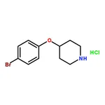 RHAWN 4-(4-Bromophenoxy)piperidine hydrochloride