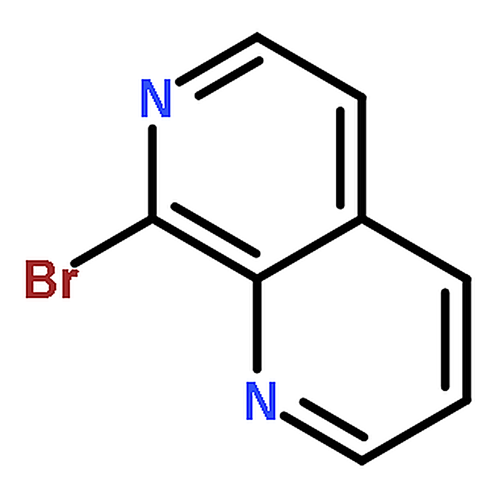 RHAWN 8-Bromo-1,7-naphthyridine