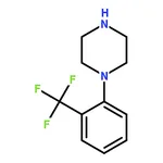 RHAWN 1-(2-Trifluoromethylphenyl)piperazine
