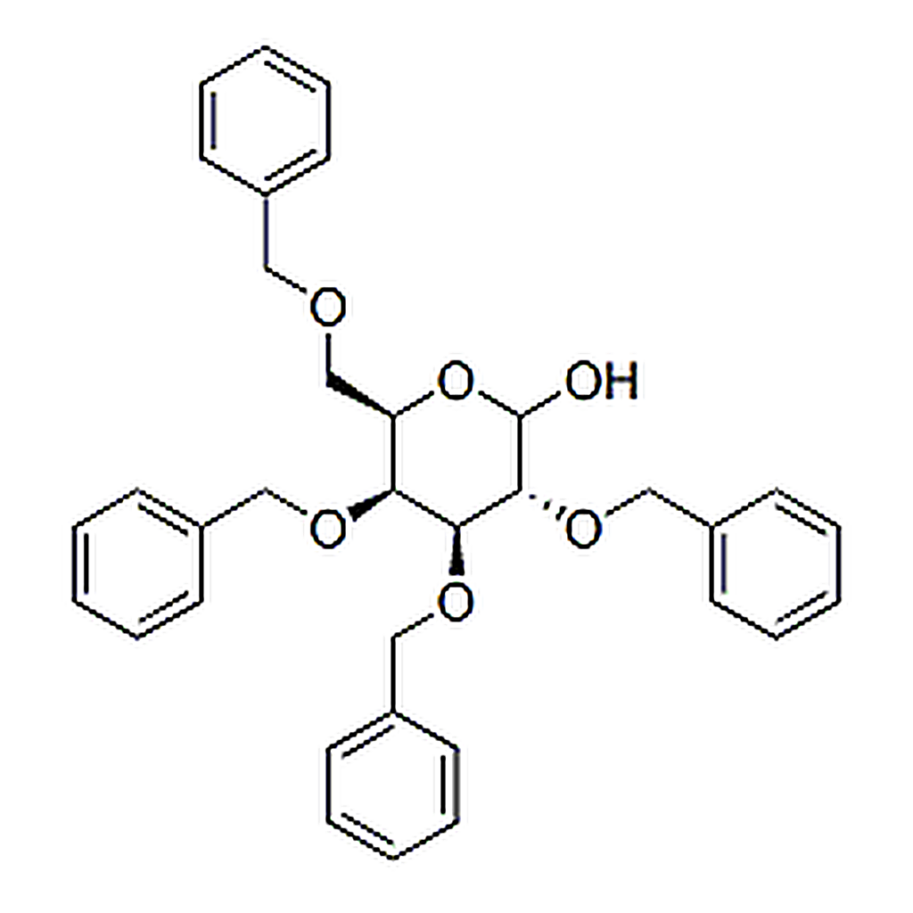 RHAWN 2，3，4，6-Tetra-O-benzyl-D-galactopyranose