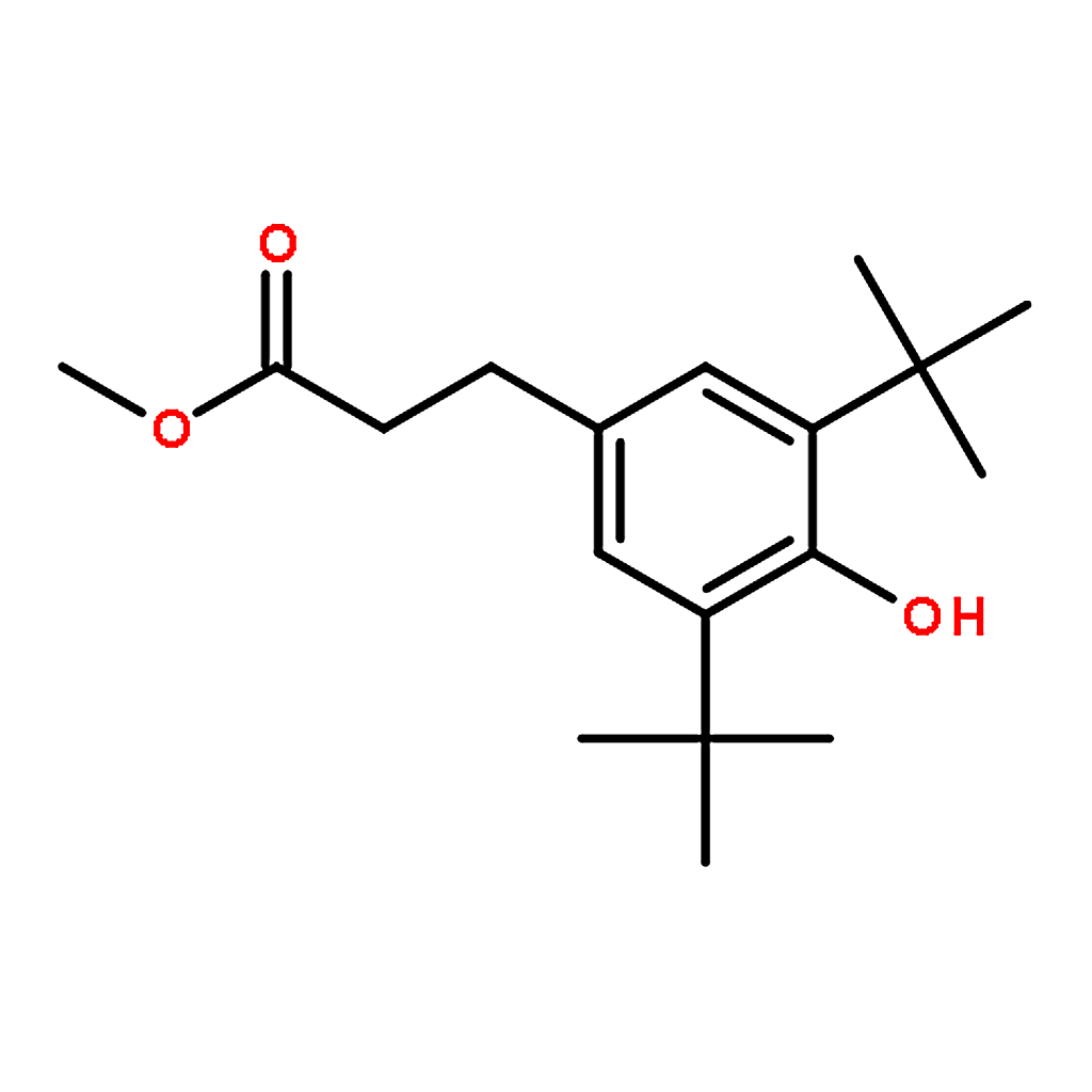 RHAWN Methyl 3-(3,5-di-tert-butyl-4-hydroxyphenyl)propanoate