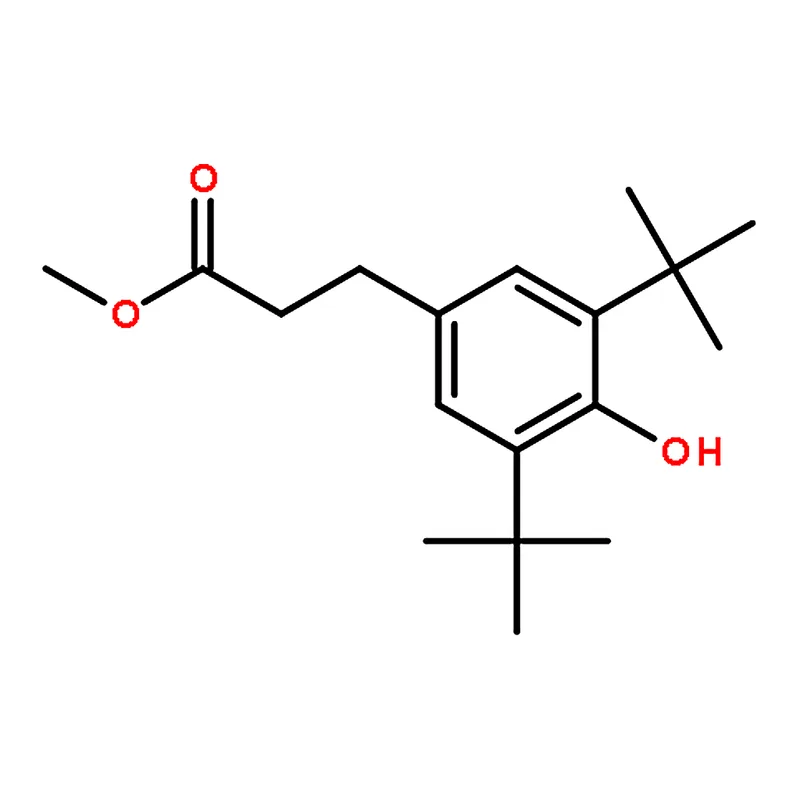 RHAWN Methyl 3-(3,5-di-tert-butyl-4-hydroxyphenyl)propanoate