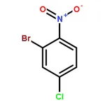 RHAWN 2-Bromo-4-chloro-1-nitrobenzene