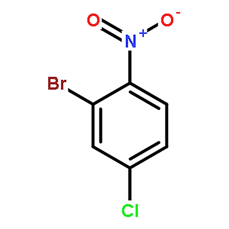 RHAWN 2-Bromo-4-chloro-1-nitrobenzene
