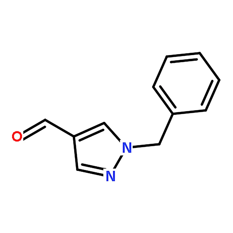 RHAWN 1-Benzyl-1H-pyrazole-4-carbaldehyde