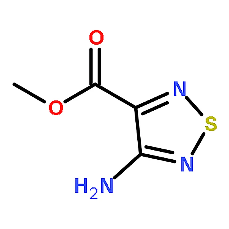 RHAWN Methyl 4-amino-1,2,5-thiadiazole-3-carboxylate