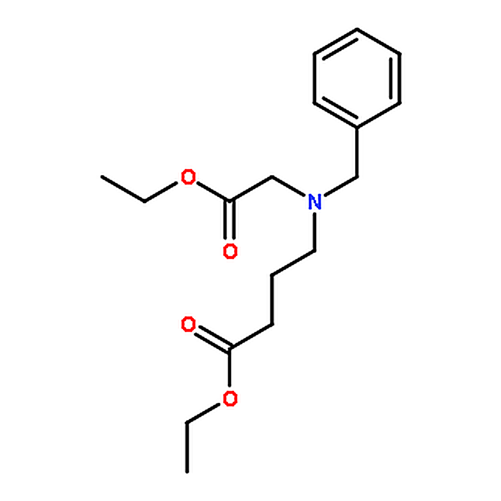 RHAWN 4-(BENZYL-ETHOXYCARBONYLMETHYL-AMINO)-BUTYRIC ACID ETHYL ESTER