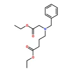 RHAWN 4-(BENZYL-ETHOXYCARBONYLMETHYL-AMINO)-BUTYRIC ACID ETHYL ESTER