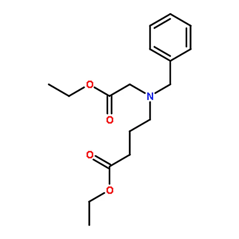 RHAWN 4-(BENZYL-ETHOXYCARBONYLMETHYL-AMINO)-BUTYRIC ACID ETHYL ESTER