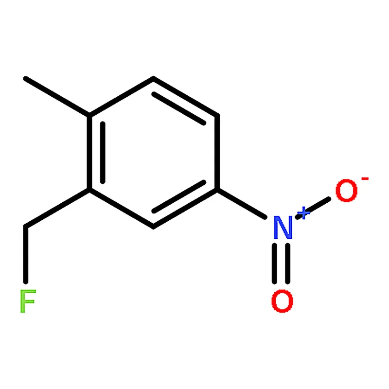 RHAWN 1-Fluoro-2-(fluoromethyl)-4-nitrobenzene