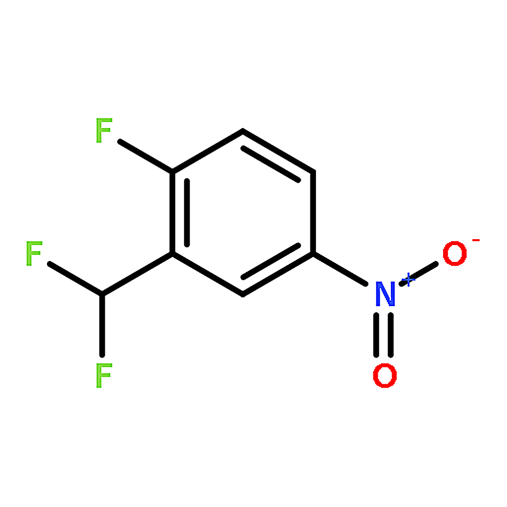 RHAWN 2-(Difluoromethyl)-1-Fluoro-4-Nitrobenzene