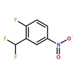 RHAWN 2-(Difluoromethyl)-1-Fluoro-4-Nitrobenzene