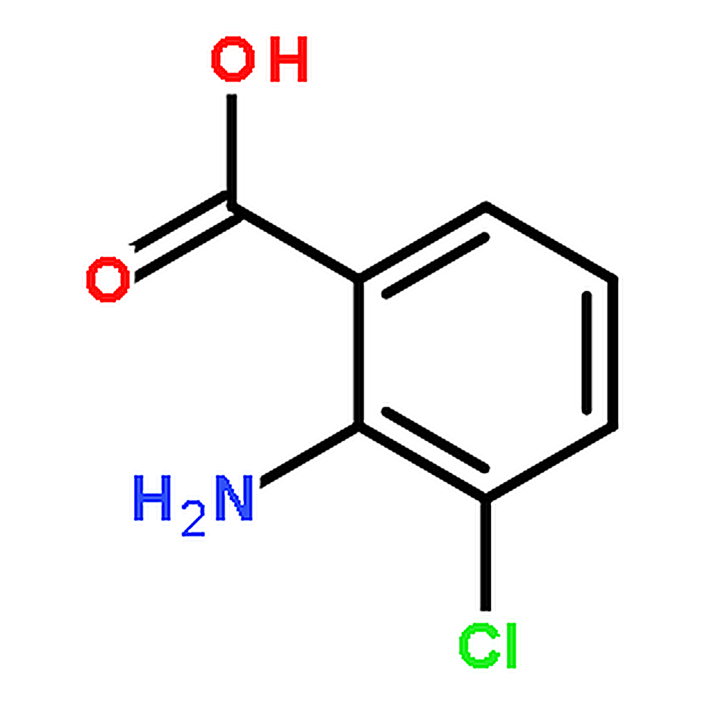 RHAWN 2-Amino-3-chlorobenzoic acid