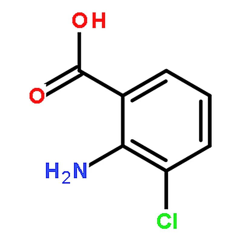 RHAWN 2-Amino-3-chlorobenzoic acid