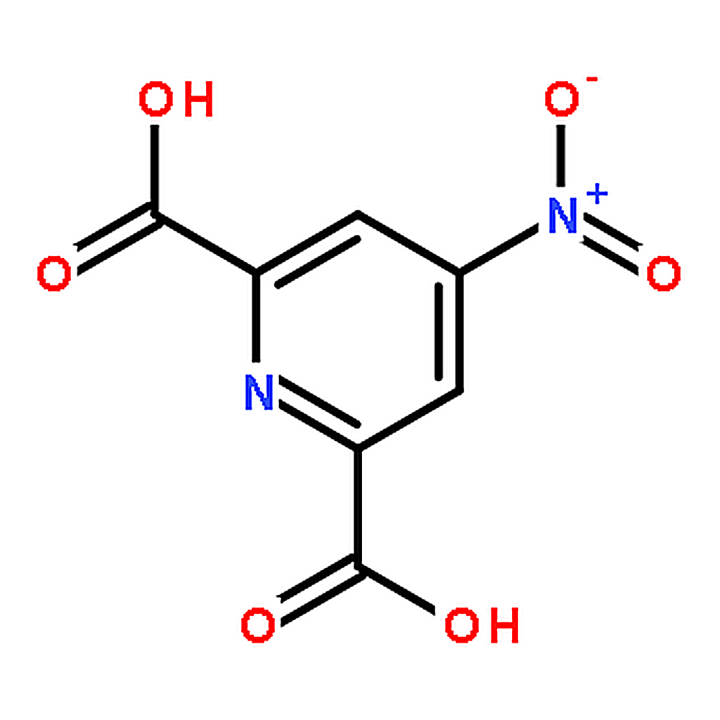 RHAWN 4-Nitropyridine-2，6-dicarboxylic acid