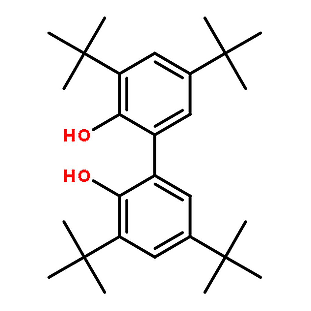 RHAWN 3,3',5,5'-Tetra-tert-butyl-[1,1'-biphenyl]-2,2'-diol
