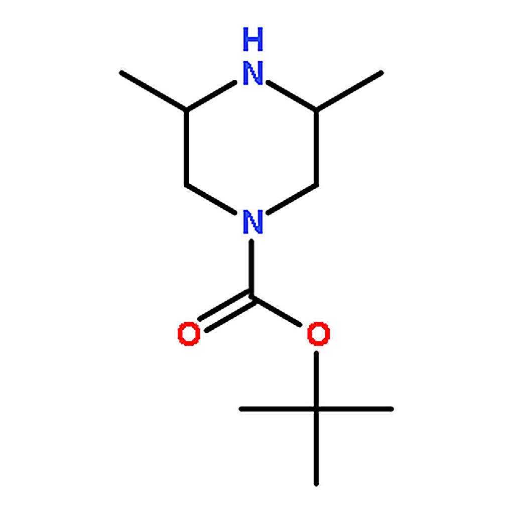 RHAWN tert-Butyl 3，5-dimethylpiperazine-1-carboxylate