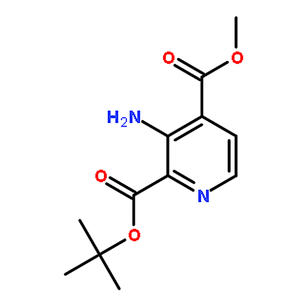 RHAWN Methyl 2-(Boc-amino)isonicotinate