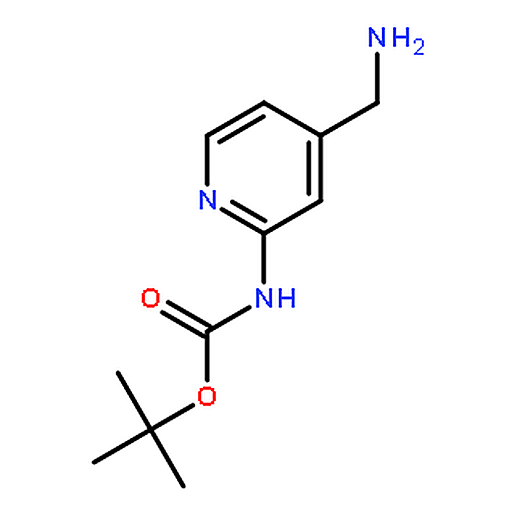 RHAWN 2-(Boc-amino)-4-(aminomethyl)pyridine