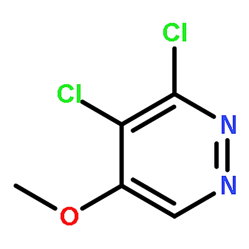 RHAWN 3,4-Dichloro-5-methoxy-pyridazine