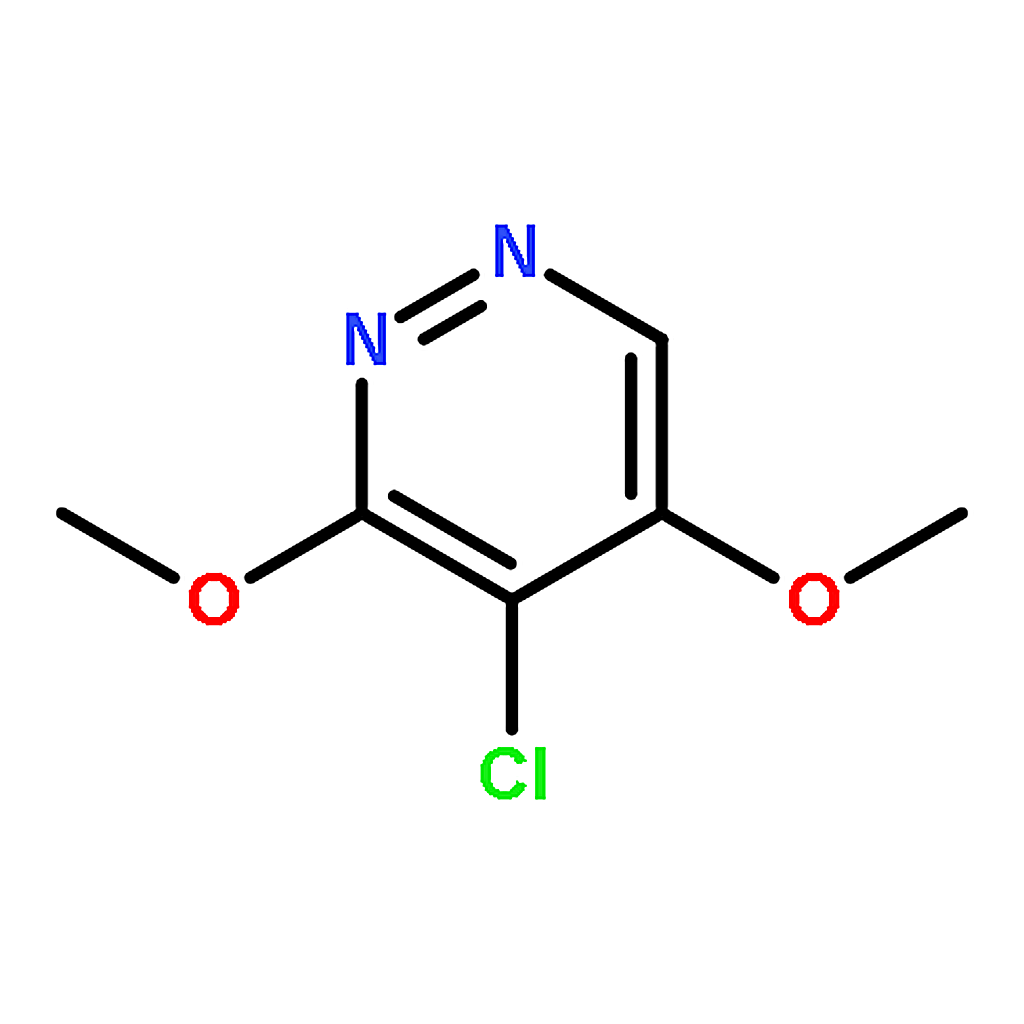 RHAWN 4-Chloro-3,5-dimethoxypyridazine