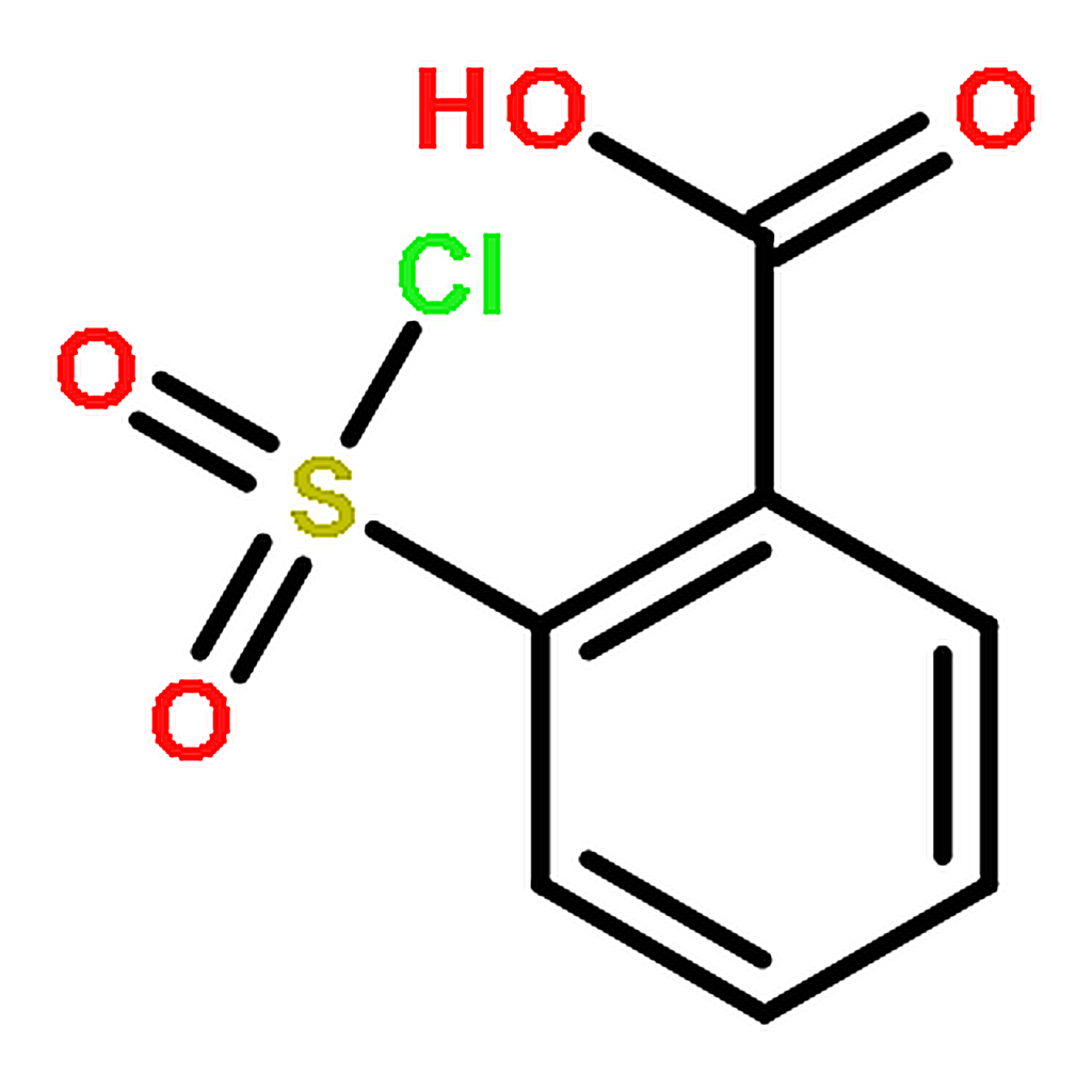 RHAWN 2-(Chlorosulfonyl)benzoic acid