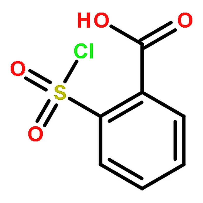 RHAWN 2-(Chlorosulfonyl)benzoic acid