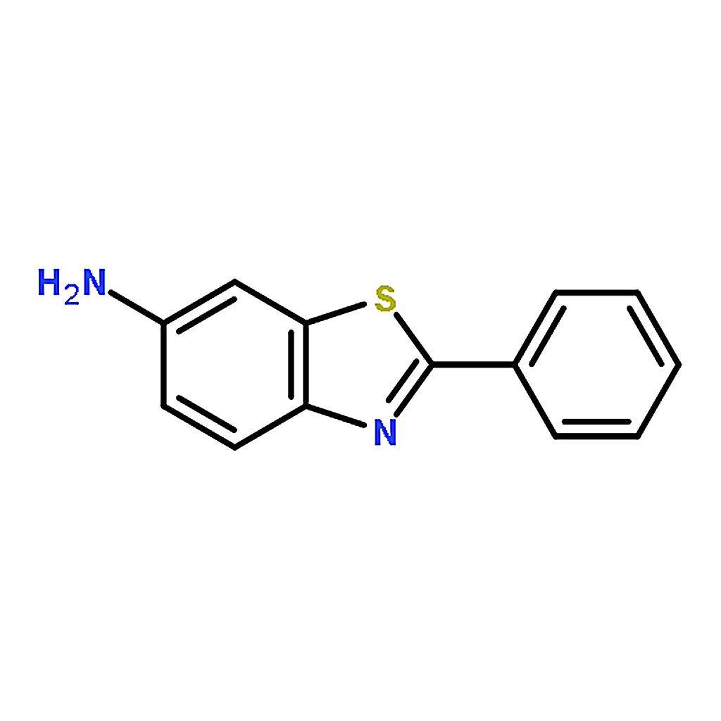RHAWN 2-Phenylbenzo[d]thiazol-6-amine