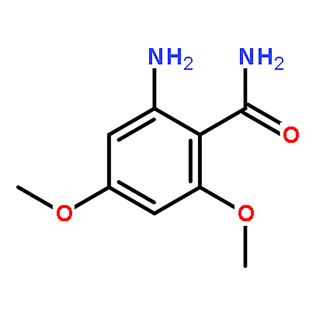 RHAWN 2-Amino-4,6-dimethoxybenzamide