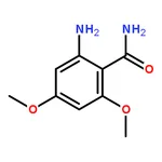 RHAWN 2-Amino-4,6-dimethoxybenzamide