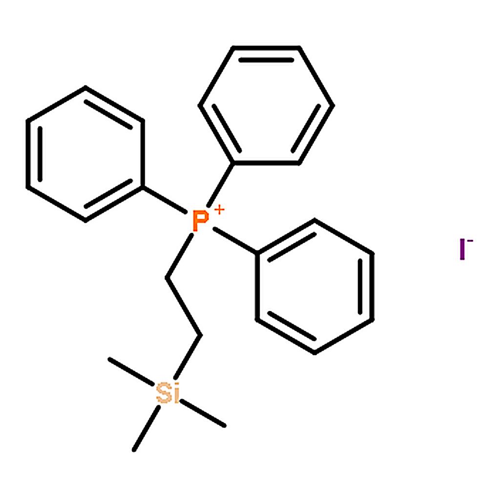 RHAWN (2-Trimethylsilylethyl)triphenylphosphonium Iodide