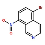 RHAWN 5-Bromo-8-nitroisoquinoline