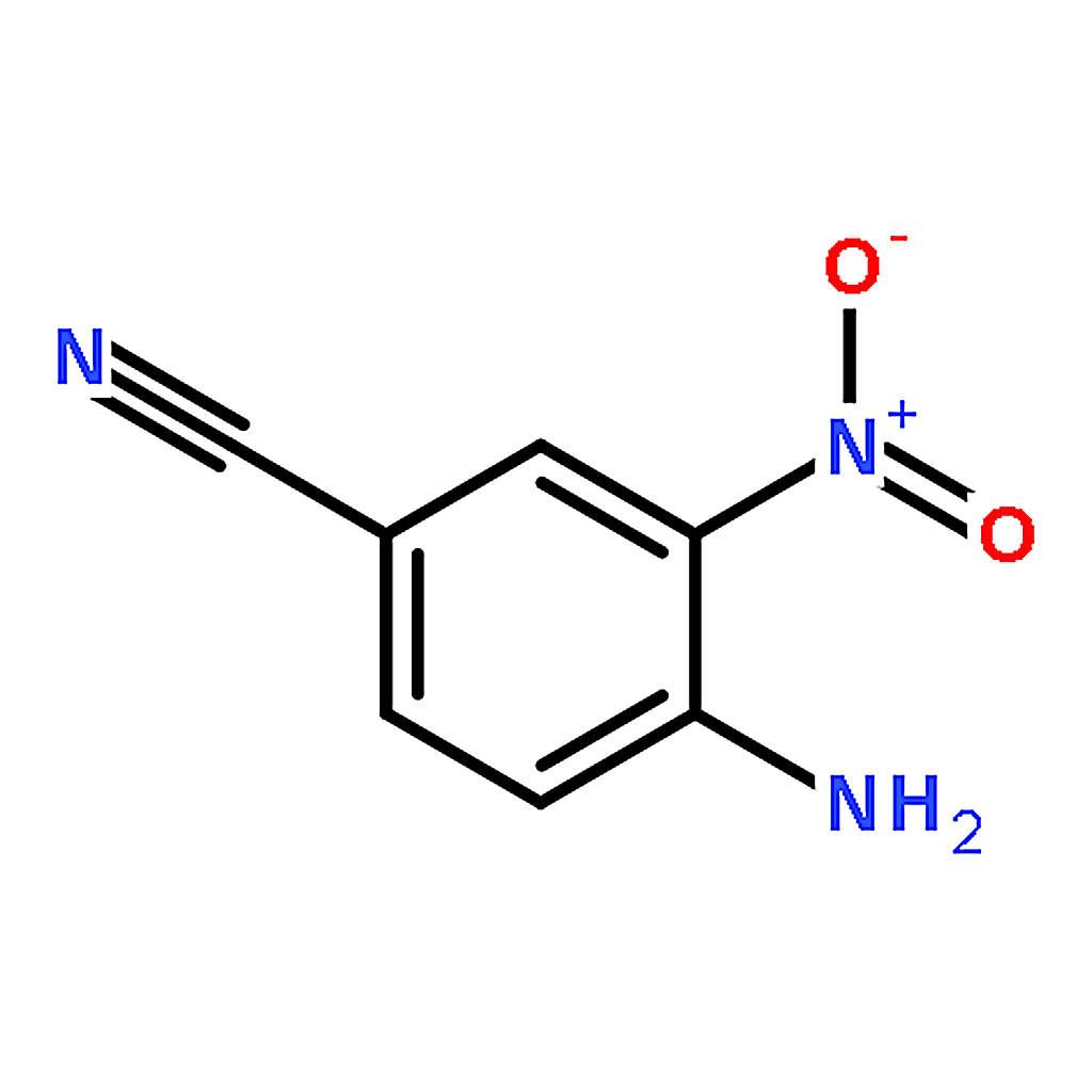 RHAWN 4-Amino-3-nitrobenzonitrile
