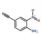 RHAWN 4-Amino-3-nitrobenzonitrile