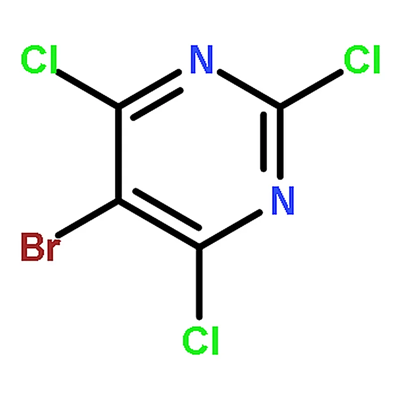 RHAWN 5-Bromo-2,4,6-trichloropyrimidine
