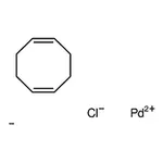 RHAWN carbanide,chloropalladium(1+),(1Z,5Z)-cycloocta-1,5-diene